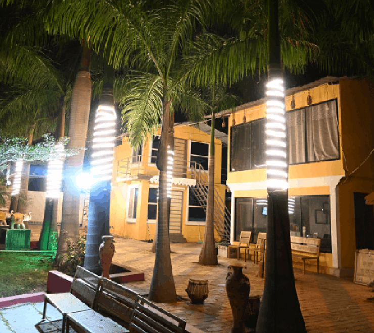 Spacious Duplex Cottages